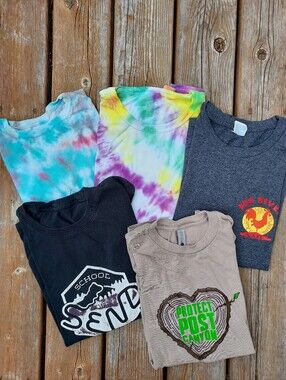 Tshirt Bundle Bike Enthusiast Columbia Gorge